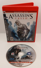 Assassin's Creed [Greatest Hits] - PlayStation 3 - PS3 - Missing Manual