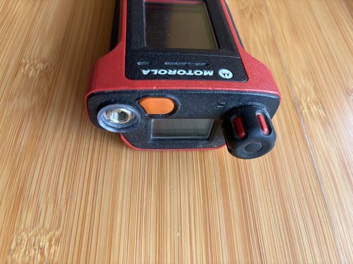 Używana skorupa motorola do mtp8550 - Zdjęcie 6 z 6