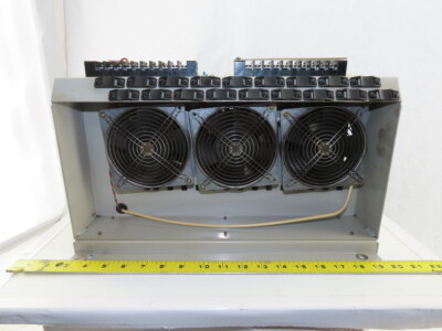 Mitsubishi Meldas-M2 UF01A PC Circuit Board Chassis Mitsubishi Meldas-M2 UF01A PC Circuit Board Chassis