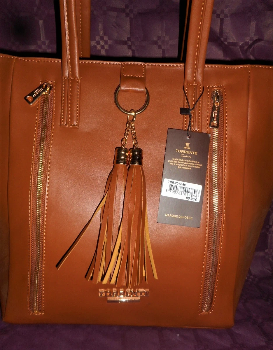 Superbe Sac a Main Torrente Couture TOR 2017 89 eBay
