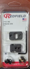 Redfield #47704 2 Piece Base Mount for Remington Seven HG