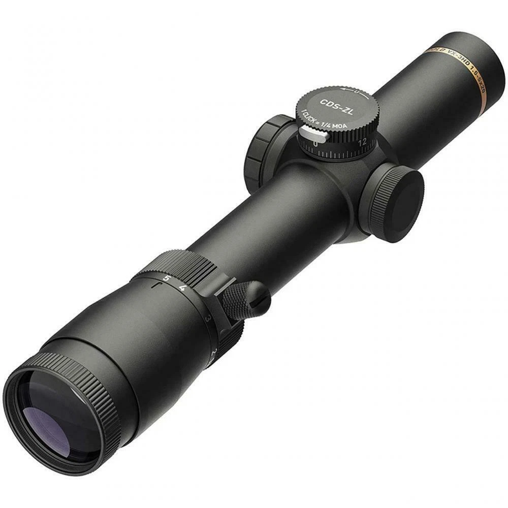 Leupold 5X Hunting Rifle Scopes for sale - eBay