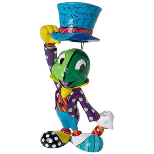 Disney Britto Jiminy Cricket Figurine Disney Britto Jiminy Cricket Figurine