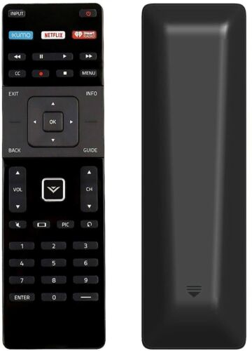 Telecomando di ricambio per telecomando Vizio Smart TV XRT122 e tutte le Smart TV Vizio - Foto 3 di 3