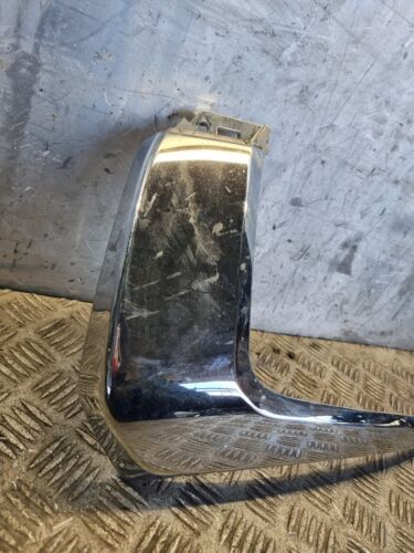 MITSUBISHI OUTLANDER PHEV BUMPER CENTER MOLDING 6407A146 FRONT RIGHT SUV 2019 - Picture 5 of 9