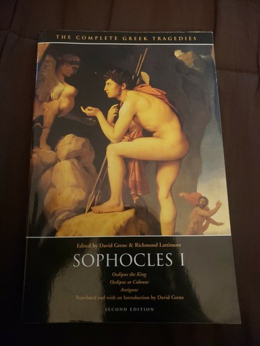 Sophokles von David Grene und Sophokles (1991, Handelstaschenbuch)