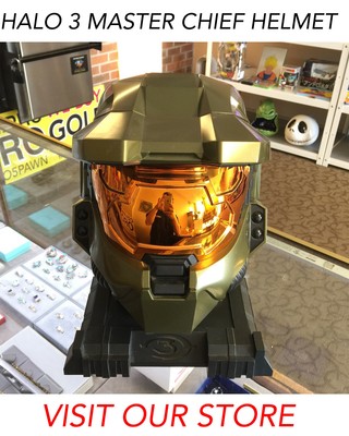 Halo 3 Legendary Edition Master Chief 