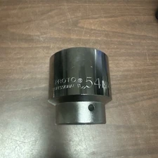 Proto 5754MT Professional 12pt 1” Drive 54MM Socket Made In 🇺🇸
