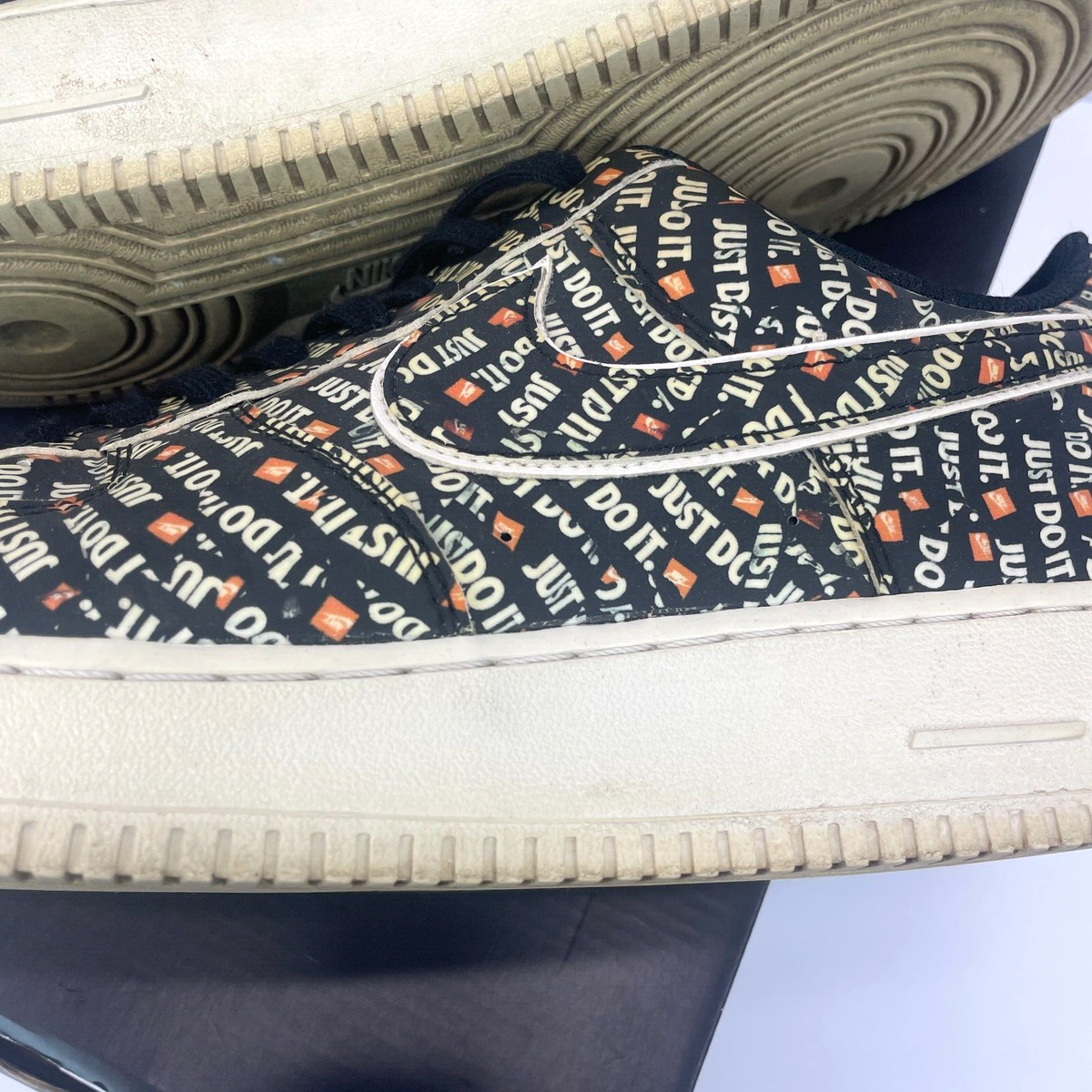 Nike Air Force 1 '07 LV8 Low Just Do It Mens 13 Shoes Pack Nike Air Force 1 '07 LV8 Low Just Do It Mens 13 Shoes Pack