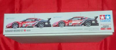 自動車 TAMIYA XANAVI NISMO GT-R (R35) 1/24 Amazon.com: Tamiya Xanavi Nismo GT-R (R35) : Toys & Games