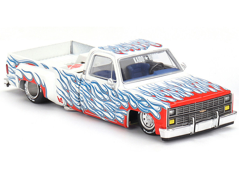 街道ハウス CHEVROLET SILVERADO FIRE (チェイス) 街道ハウス CHEVROLET SILVERADO FIRE (チェイス)