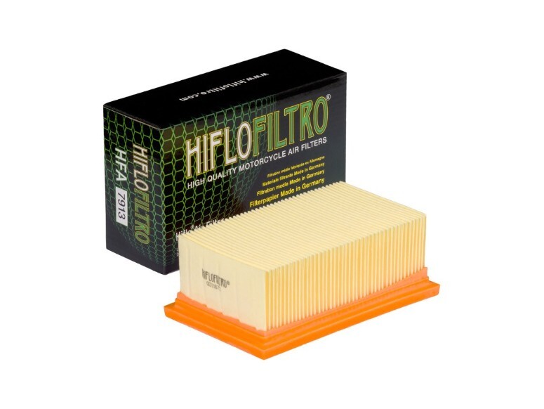 Hiflo Air Filter Fits BMW F650 F700 F800 Husqvarna Nuda 900