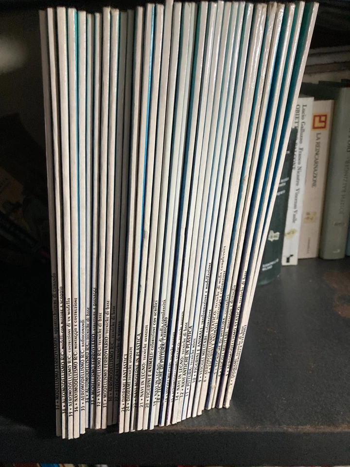 MODELLISMO PRATICO RIVISTA ANNI  90 - Immagine 2 di 2