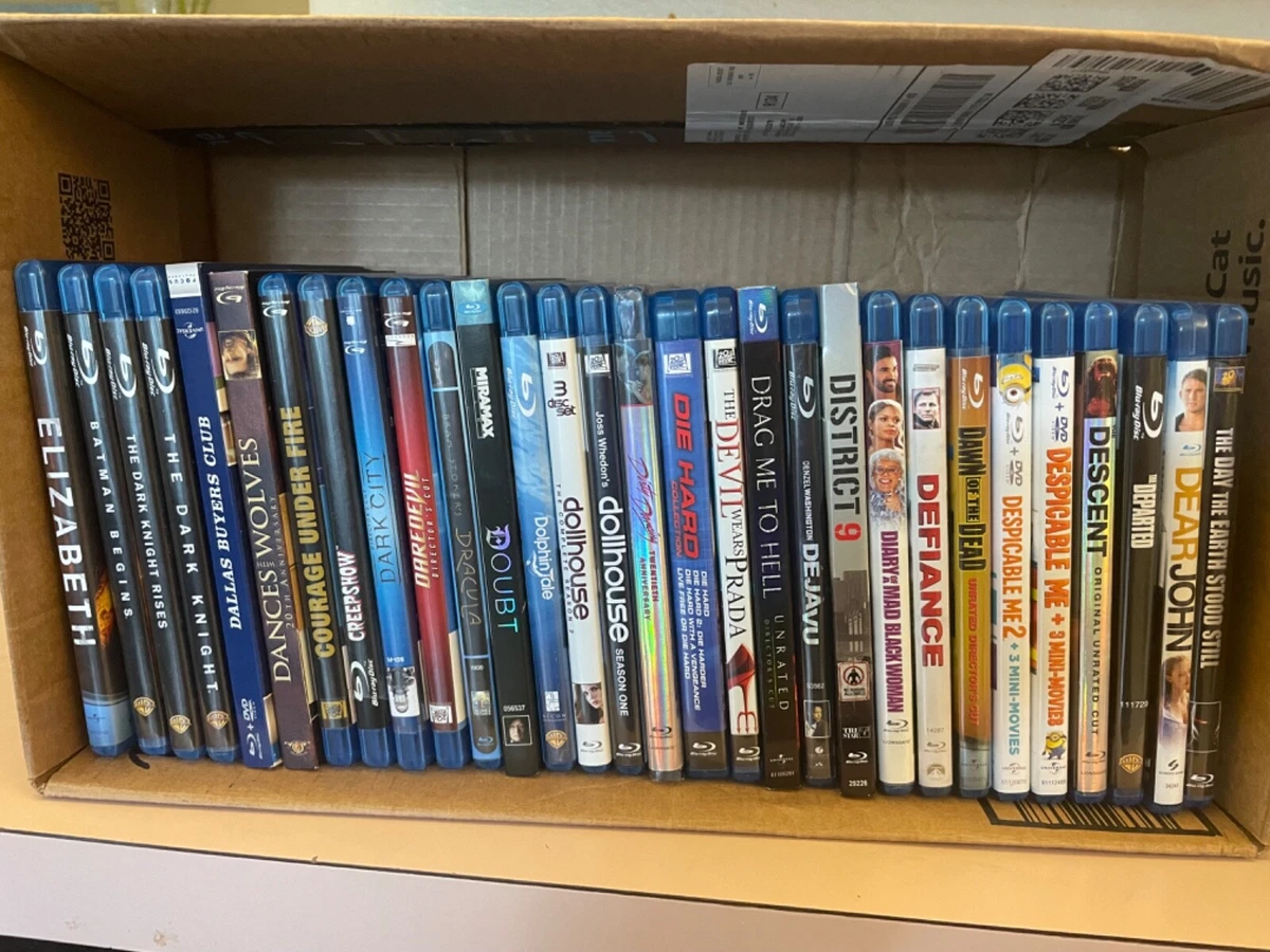 Animation Battleship Box Set DVDs & Blu-ray Discs for sale | eBay