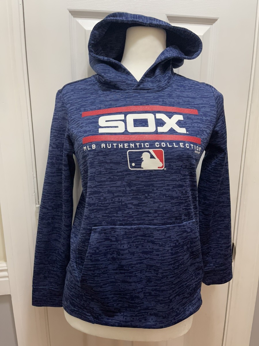 Cooperstown Collection Chicago White Sox Hoodie Size Medium | eBay