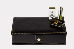 Batman Domino 100/% Acrylic Faux Leather Case