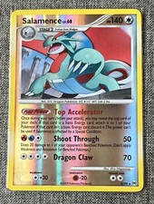 Pokémon TCG Salamence 8/99 Arceus Reverse Holo 2009 on eBay
