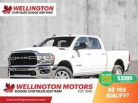 2021 Ram 3500 Big Horn