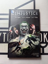 Injustice: Gods Among Us #1 DC Comics 2013 January 2014 Batman Superman Flash