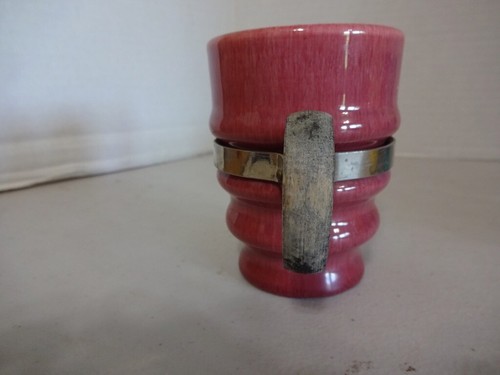 Vintage METLOX POPPYTRAIL Assorted Colors Series 200 MUGS -Set of 6/Handles - Picture 17 of 19