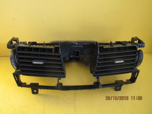 Renault Laguna 3 Typ T - Luftdusche Luftströmer Armaturenbrett Mitte Luftkanal