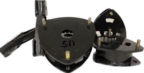 Lift Kit for Subaru Forester Impreza Legacy Outback car spacers 50mm 2" - Picture 3 of 6