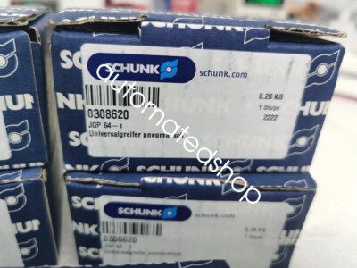 JGP 64-1 0308620 SCHUNK Clamping cylinder brand new Shipping DHL or FedEX