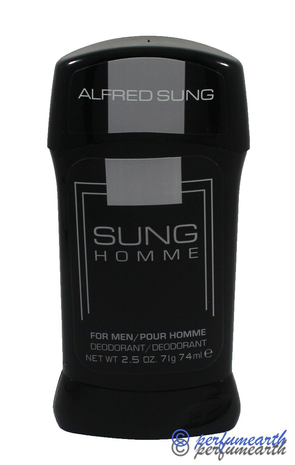 SUNG BY ALFRED SUNG DEODORANT STICK 2.5 OZ/74 ML FOR MEN NEW NO BOX