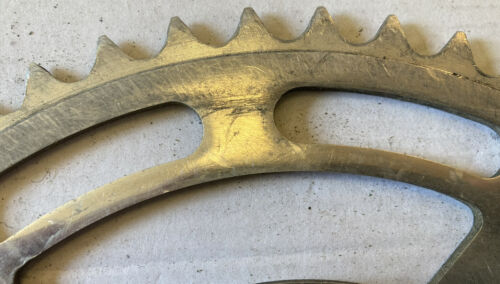 Stronglight chainring 52 T 86 BCD - Picture 6 of 6