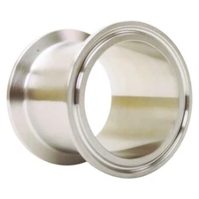 Sanitary Spool | Tri Clamp 2 in. x 2 in. - SS304 / 3A