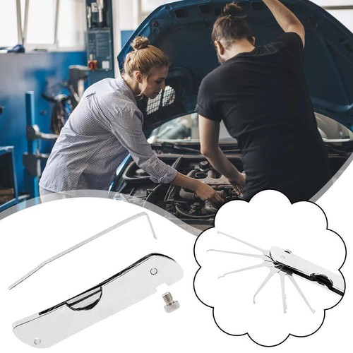 Pick and Hook Set Precision Automotive Pick Tool Set Mini ~ч Hooks NEW F J2E1 - Picture 8 of 10