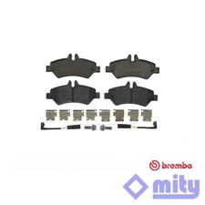 Fits Mercedes Sprinter 2006-2020 VW Crafter 2006-2016 Brake Pads Set Rear Mity