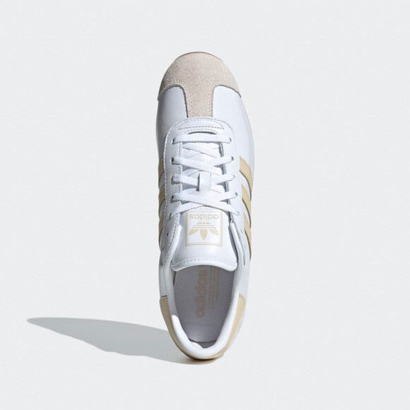 Adidas Country II - White Beige / JH5585 / Mens Shoes