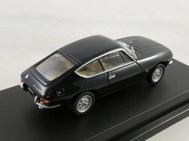 Starline lancia Fulvia Sport 1.3S 1969 1/43 511445 - Immagine 2 di 2