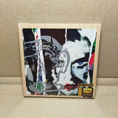 The Cure - Torn Down: mixed Up Extras 2018 (Hi-Res 24bit Audio) (wood box)