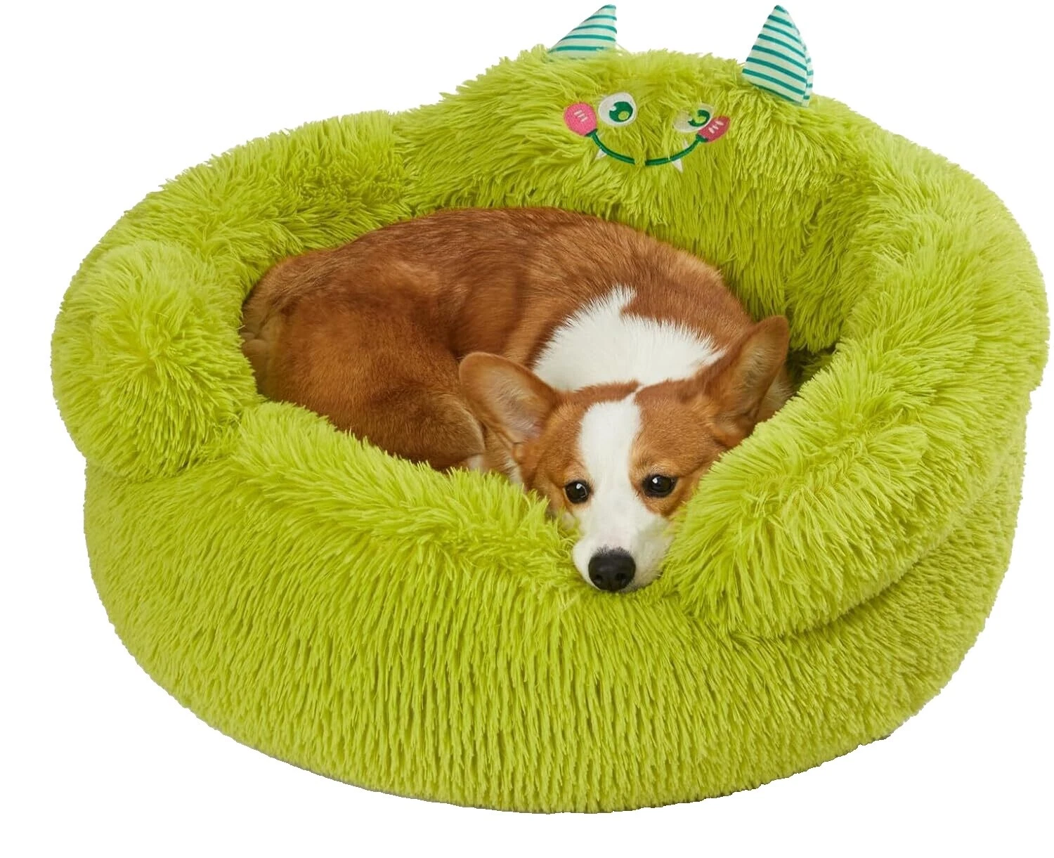 Cotton XL Nesting Bed Dog Beds