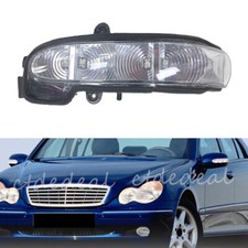Links Spiegelblinker Außenspiegel Blinker Für Benz C-Klasse W203 S203 2000-2003