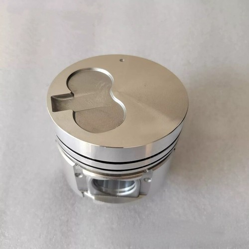 4 Pcs ENGINE PISTON 4945016 FOR CUMMINS B 3.3 QSB 3.3 ISB 3.3 - Picture 2 of 5