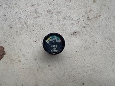 0201-004 B&D Instruments Carb Air Temperature Indicator 14-28V