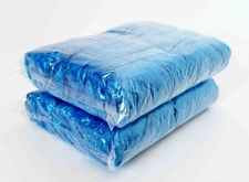 Waterproof Disposable Shoe Covers (200 Pieces) to Keep Shoes and Floors Clean