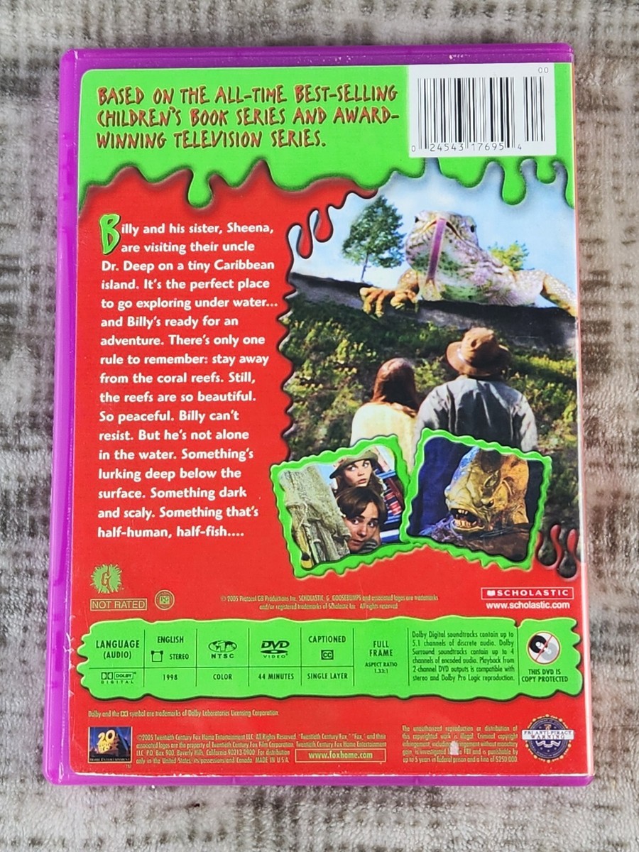 その他 Goosebumps: Deep Trouble [DVD] Goosebumps: Deep Trouble: Amazon.ca: Kathryn Short, Cody