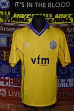 5/5 Finn Harps adults L/XL MINT ultra rare football shirt jersey trikot soccer