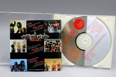 X Japan Skull Thrash Zone Volume 1(Compilation Album)Indies