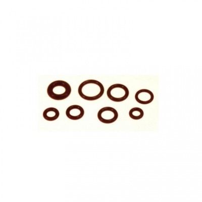 Philips Saeco A015 Set di O-ring per macchine caffè Minuto HD8761/01 HD8761/03 Philips Saeco A015 Set di O-ring per macchine caffè Minuto HD8761/01 HD8761/03