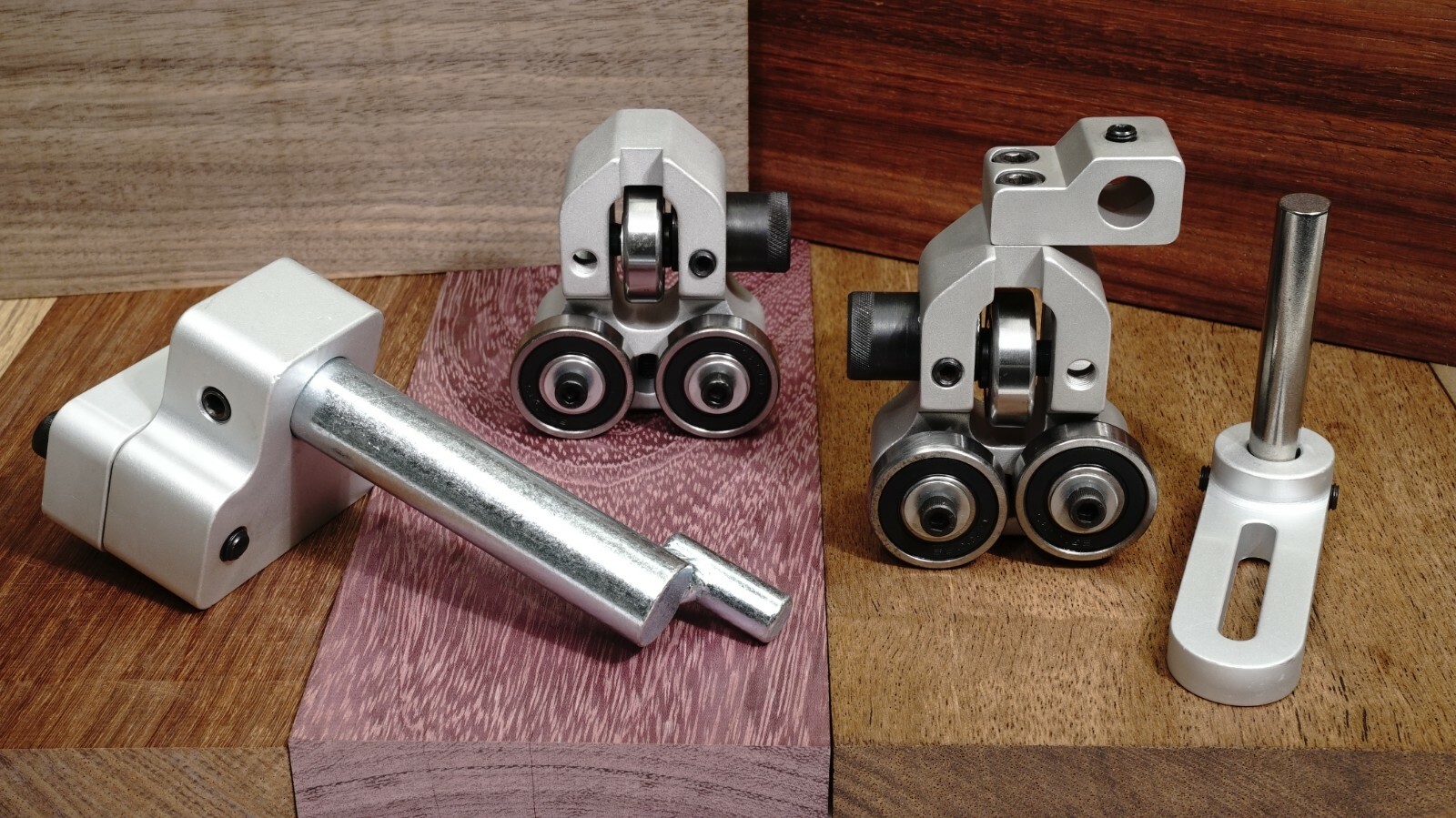 Band Saw Guide Upgrade Kit For Delta 20D Woodworking Band Saw eBay