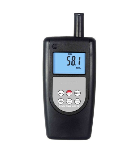 Dew Point Meters Measurement with Dew Point Temp Range -20~40ºC Accuracy ±2ºC - Picture 3 of 6