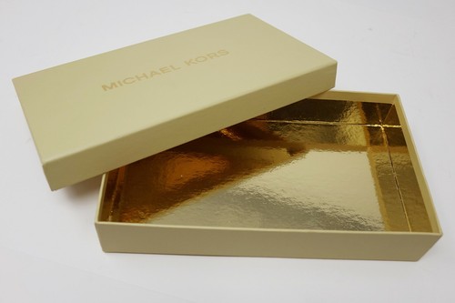 michael kors gift box for purse