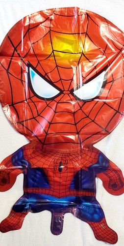 AVENGERS Superhero Birthday Decorations- Foil&Latex Balloons- 62 Piece Kit - Picture 7 of 12
