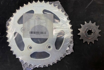 KIT/GETRIEBE CAGIVA MITO/SP 125 CAGIVA RAPTOR 125 KRONE UND RITZEL X MOTORRAD  