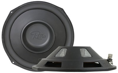 small woofer for car